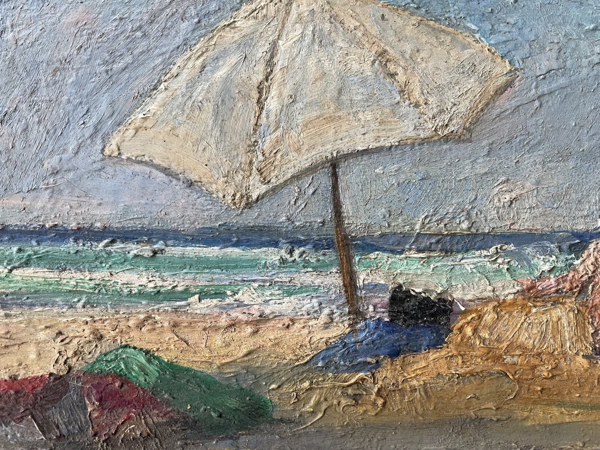 The Bathers By Claude Bernard -photo-4