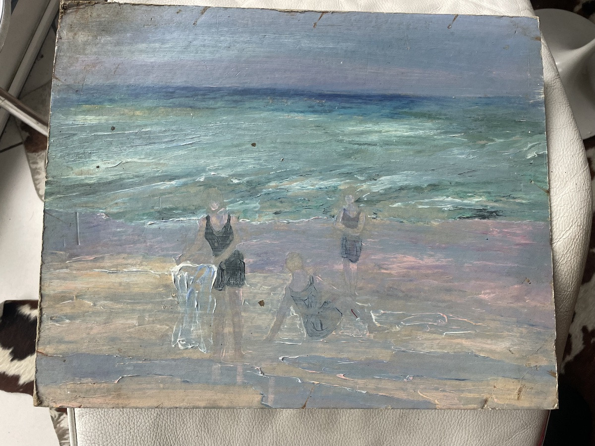 Claude Bernard's Beach -photo-1