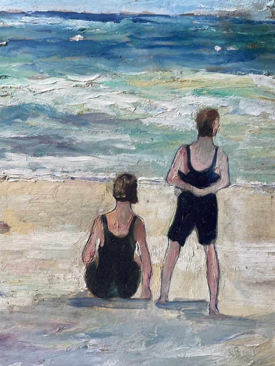 Claude Bernard's Beach -photo-2