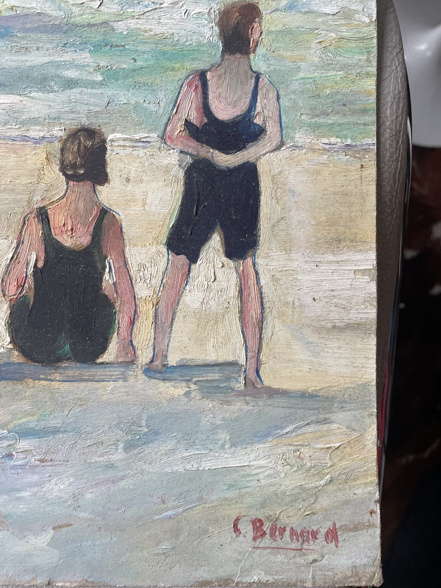 Claude Bernard's Beach -photo-3