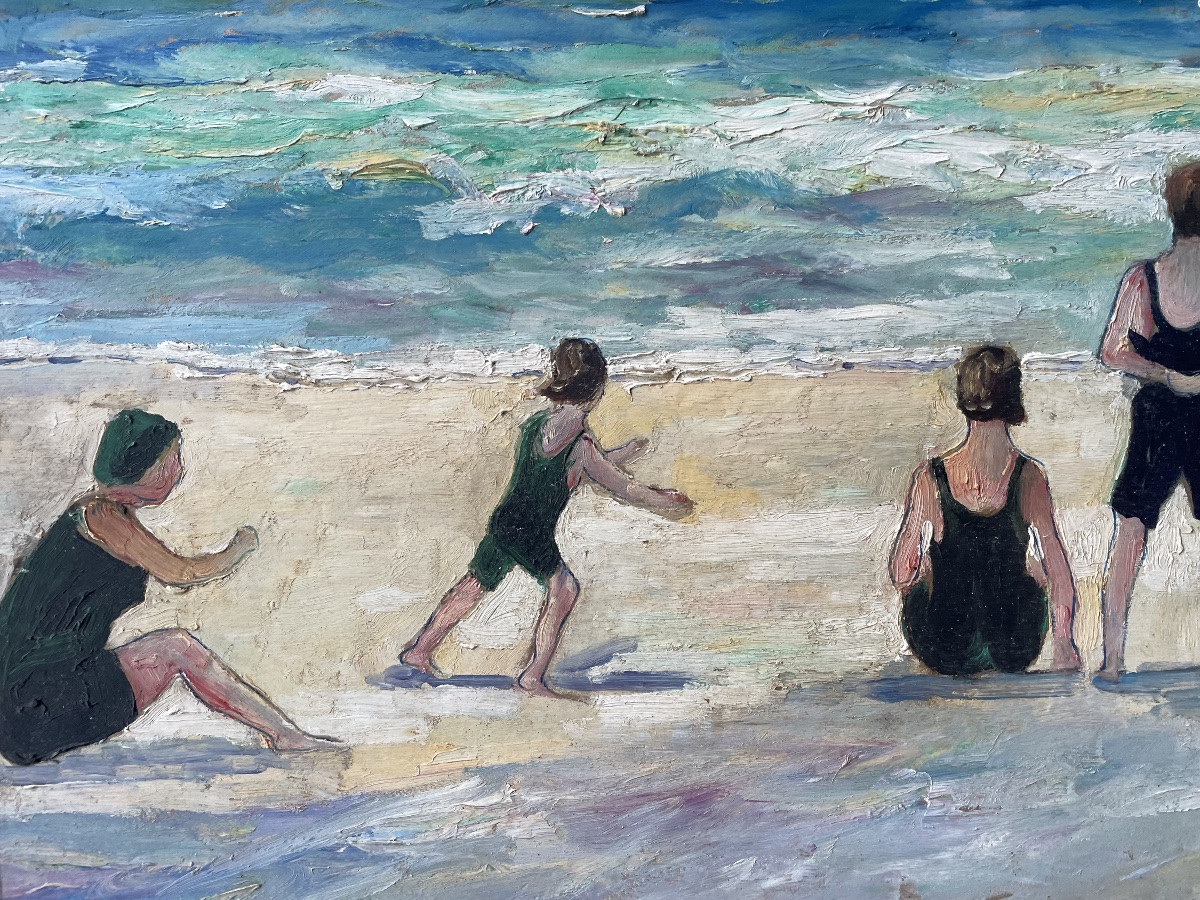 Claude Bernard's Beach -photo-5