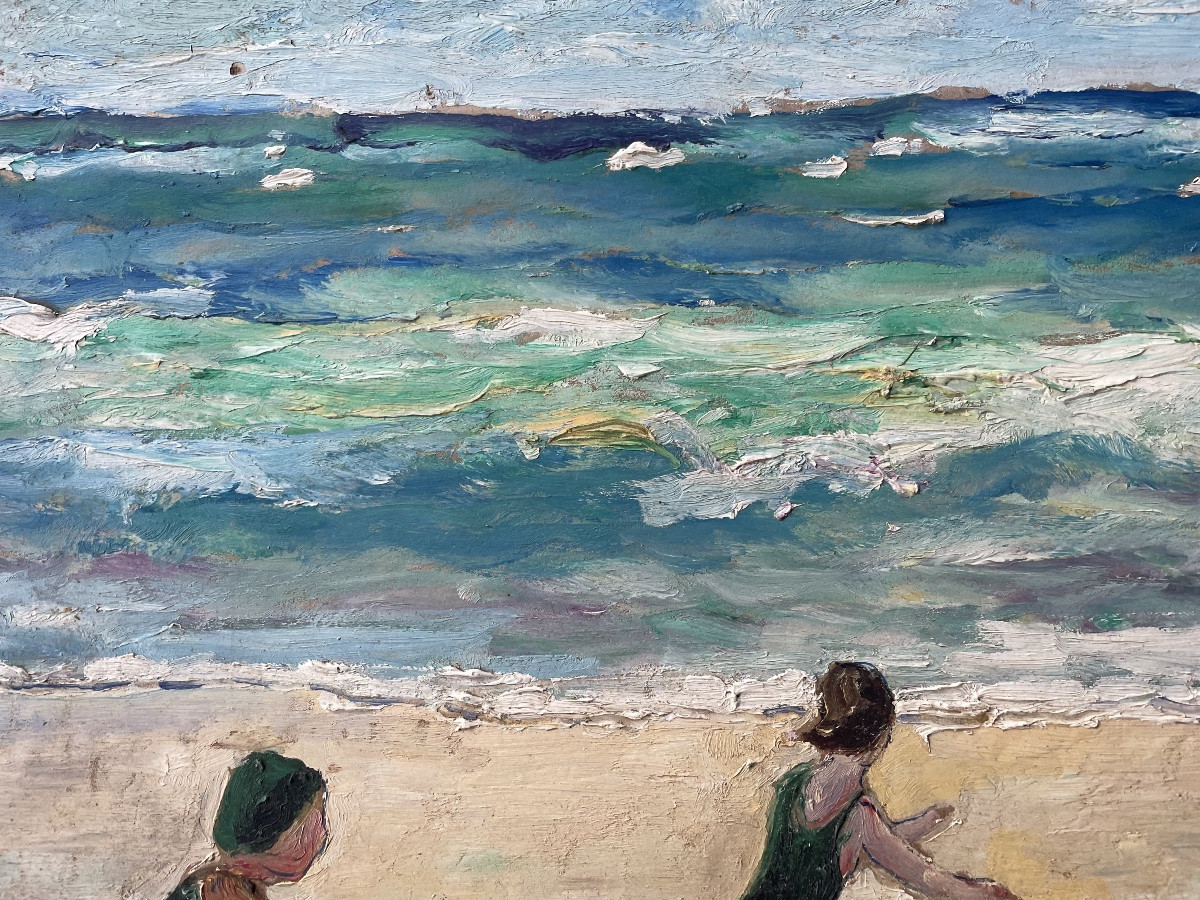 Claude Bernard's Beach -photo-6