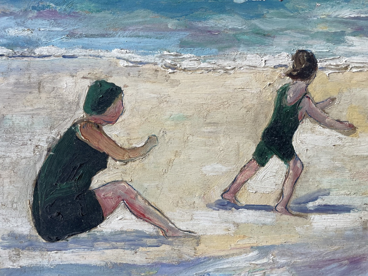 Claude Bernard's Beach -photo-7