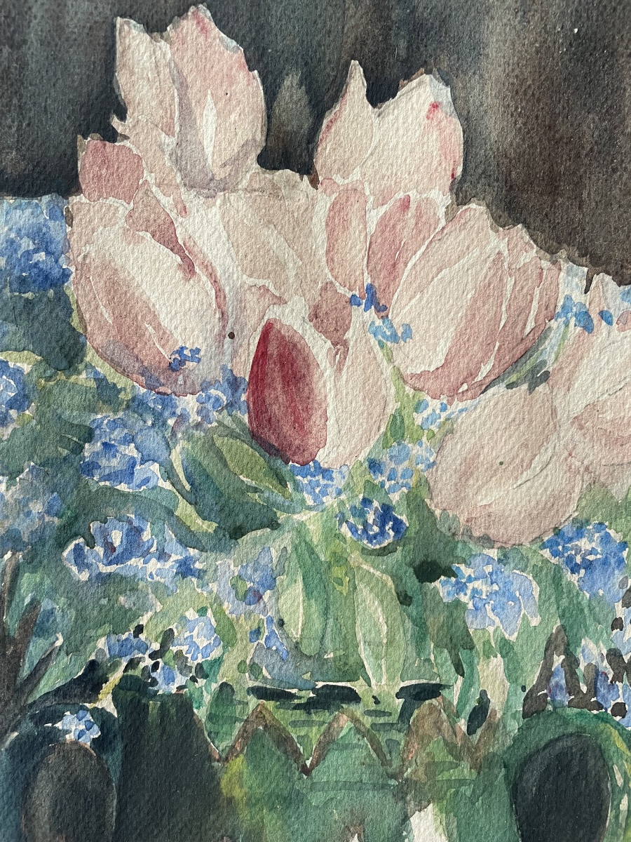 Les tulipes -photo-2