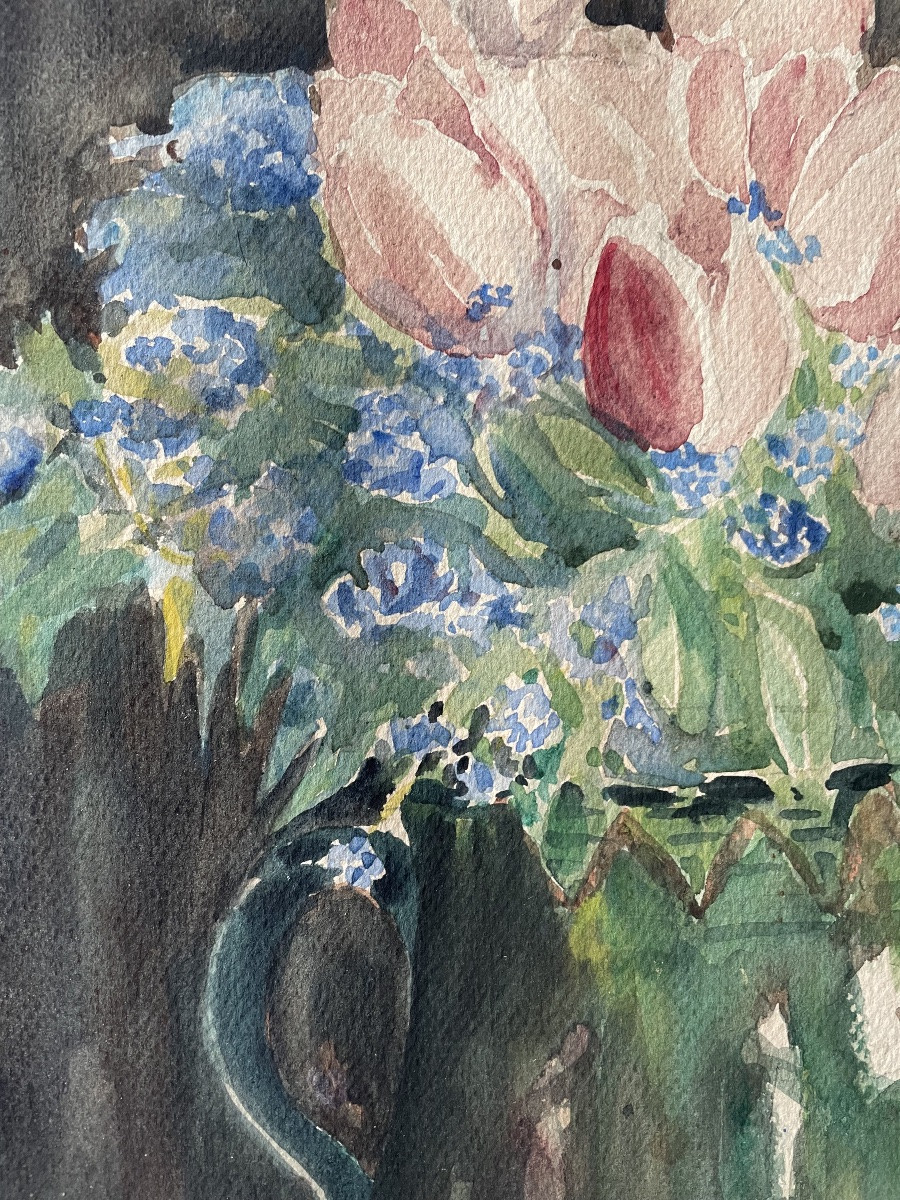 Les tulipes -photo-3