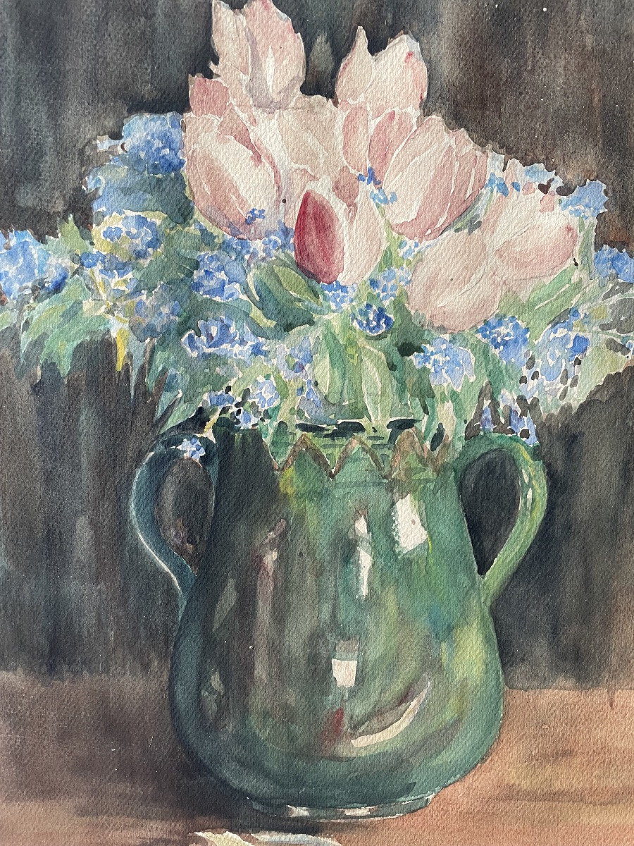 Les tulipes -photo-7