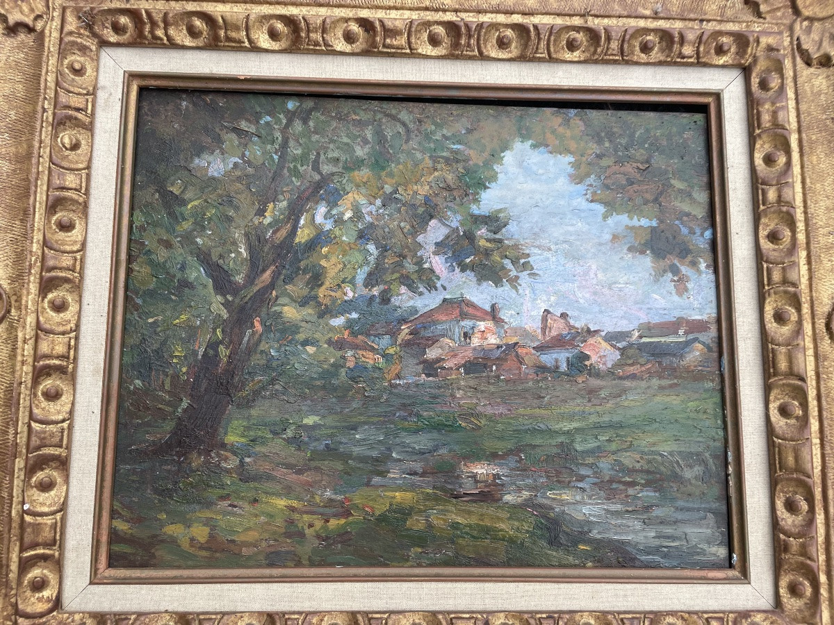 Le petit village -photo-3