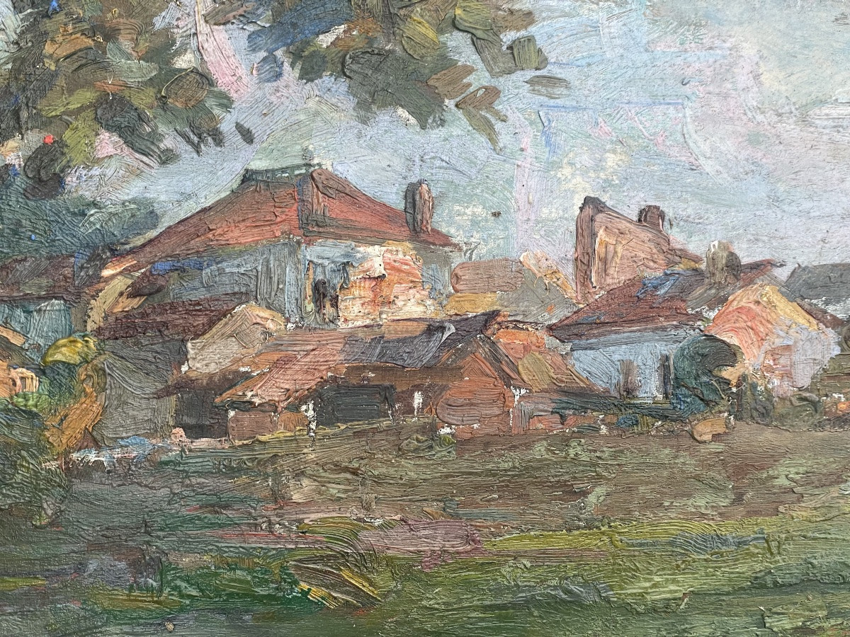 Le petit village -photo-3