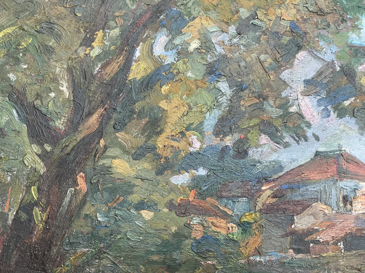 Le petit village -photo-5