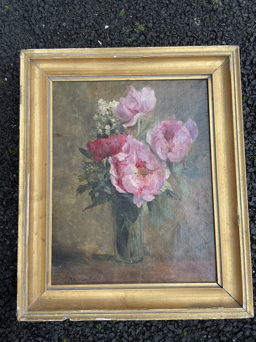 The Roses Of Charrier Roy -photo-1