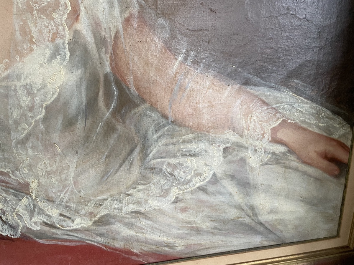 Narjot's Reclining Woman -photo-4