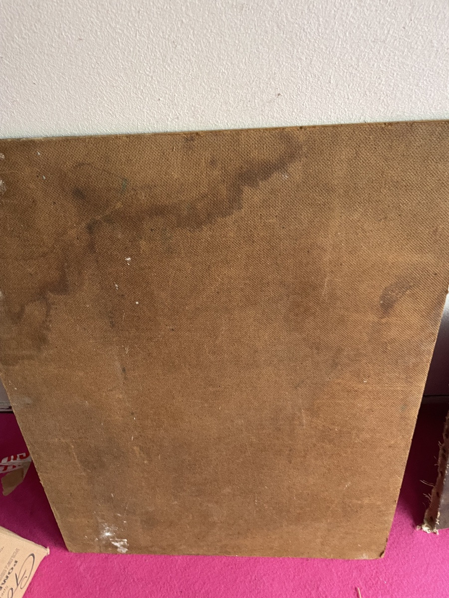 Femme à la fenêtre -photo-1