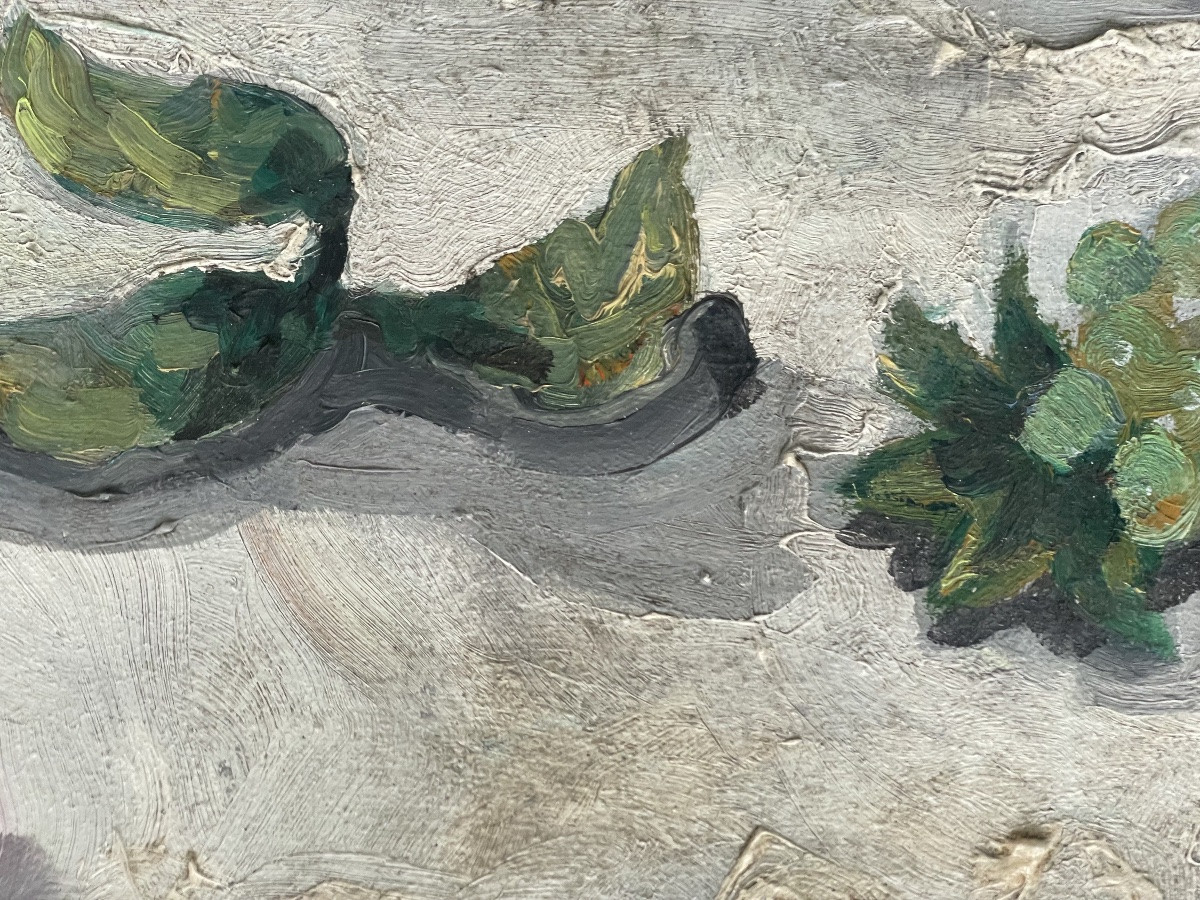 Ecole de pont aven : les fruits -photo-3