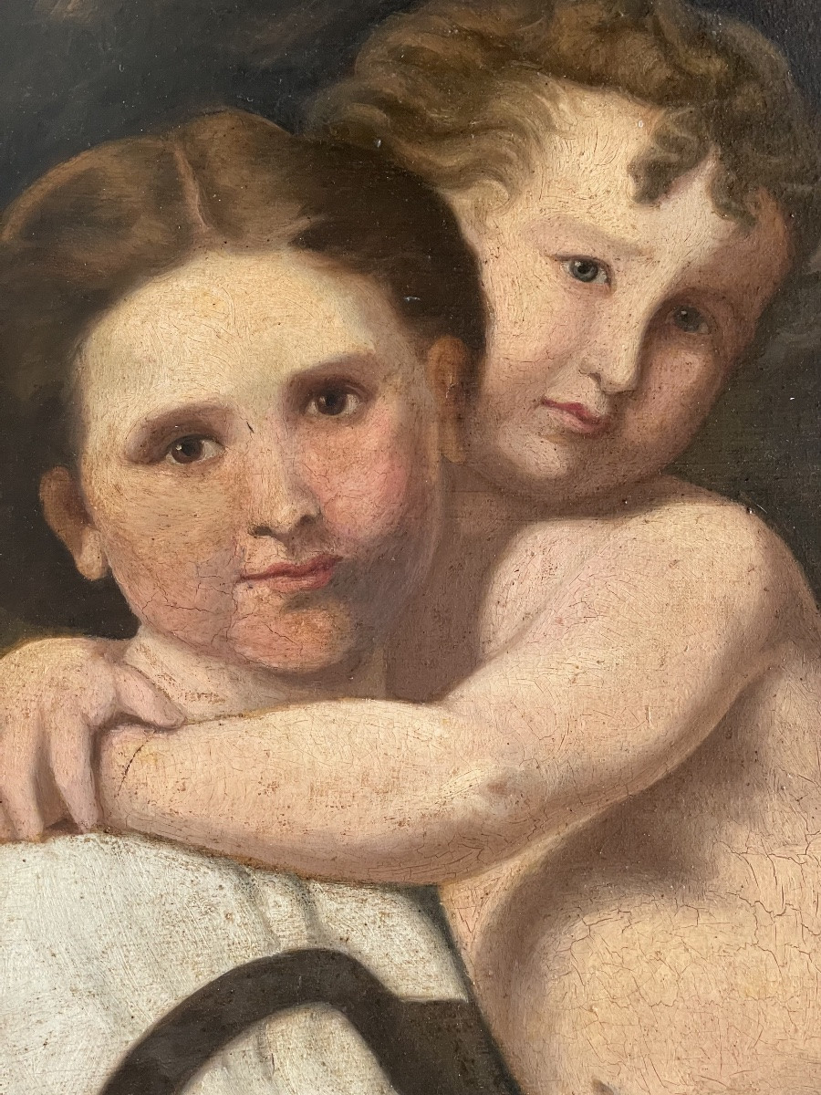 Mère et son enfant -photo-3