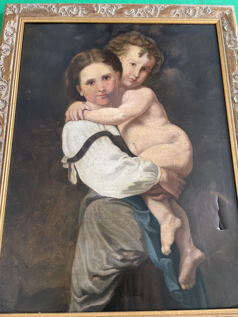 Mère et son enfant -photo-1