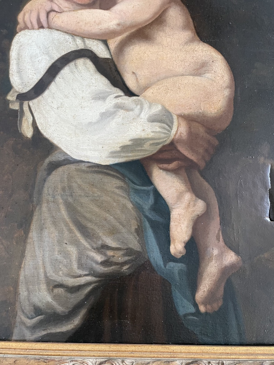 Mère et son enfant -photo-3