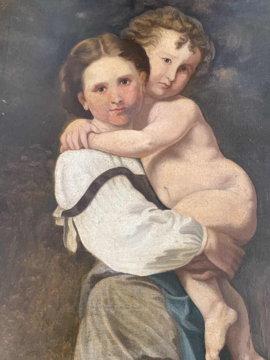 Mère et son enfant -photo-4