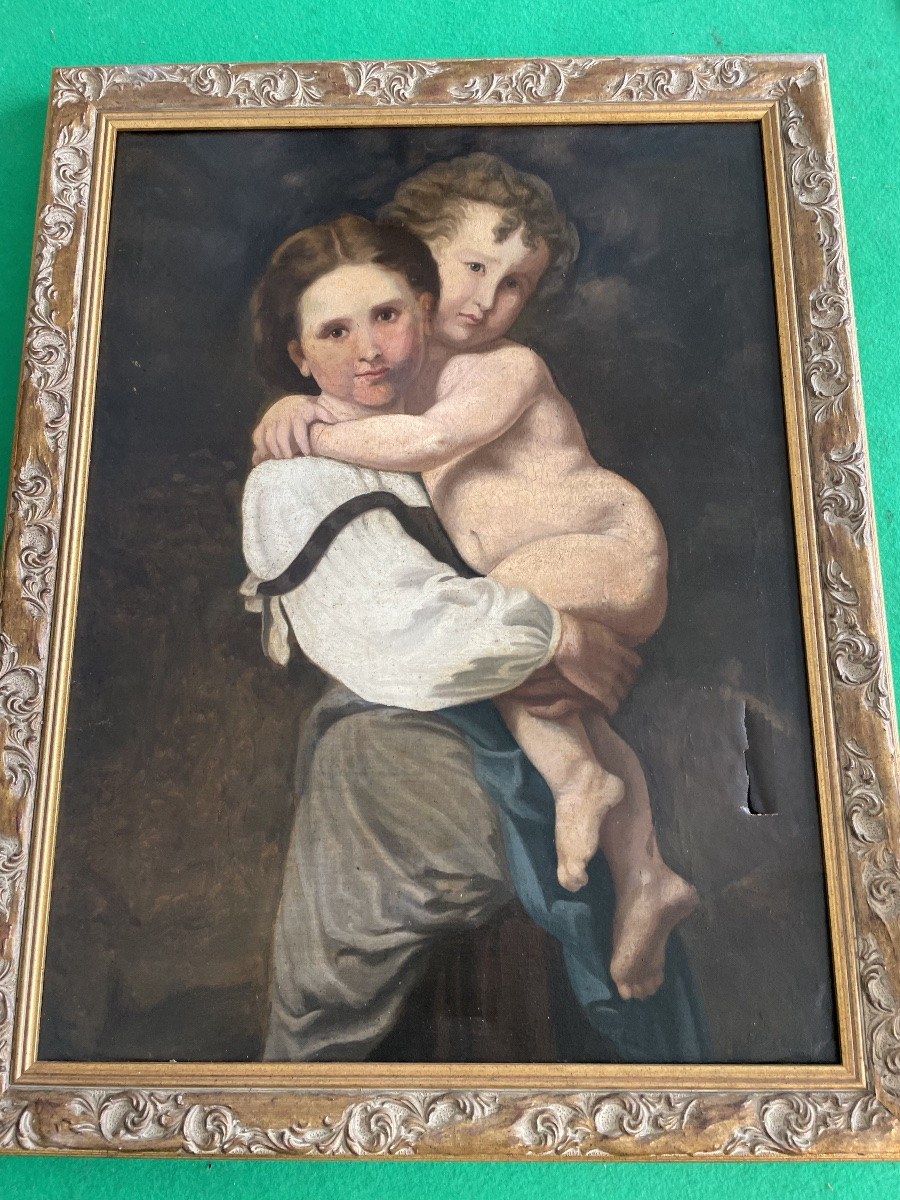 Mère et son enfant -photo-7