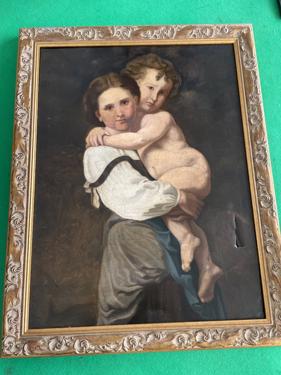 Mère et son enfant -photo-8