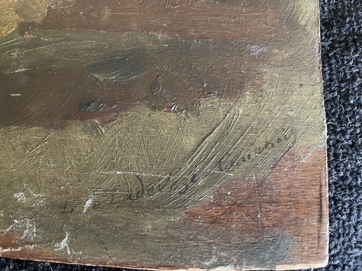 La poule de Ladeveze Cauchois -photo-2