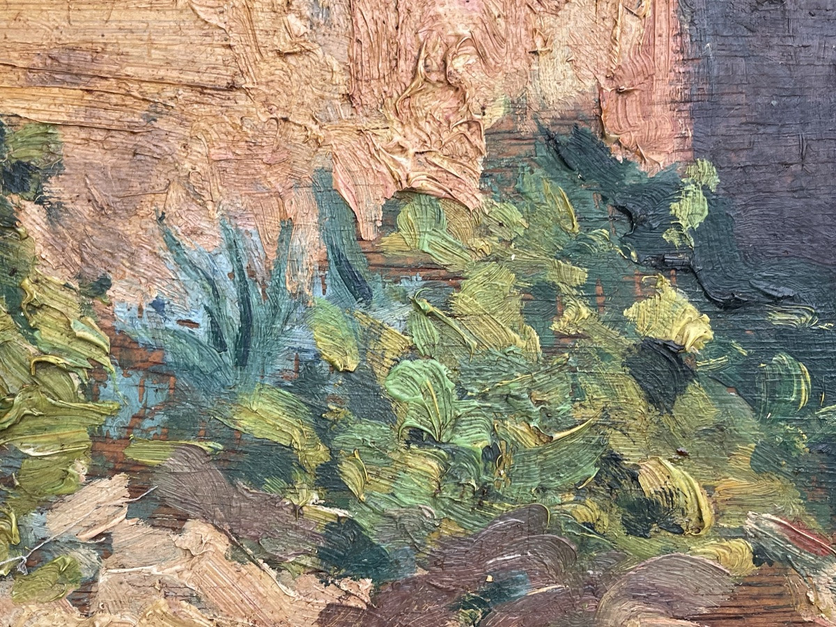 FES . Les remparts -photo-3