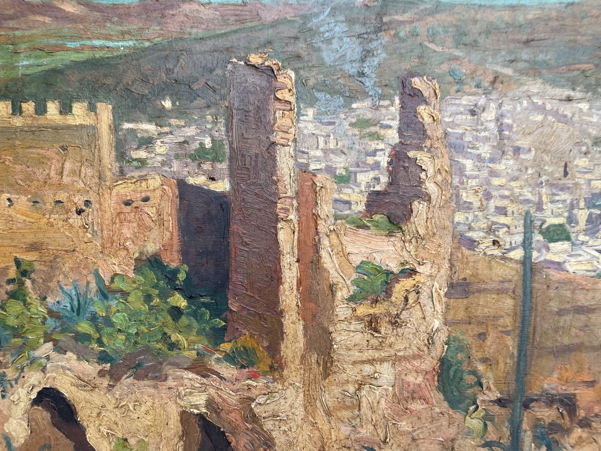 FES . Les remparts -photo-5