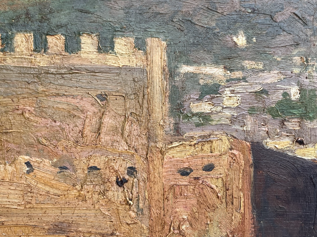 FES . Les remparts -photo-6