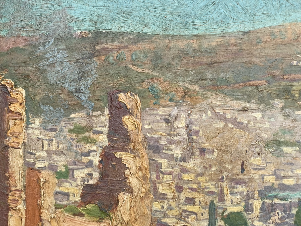 FES . Les remparts -photo-7