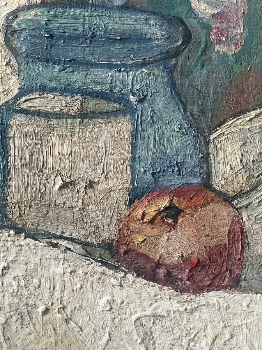 Still Life With Fruit -photo-3