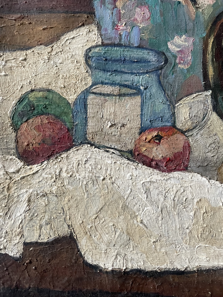 Still Life With Fruit 