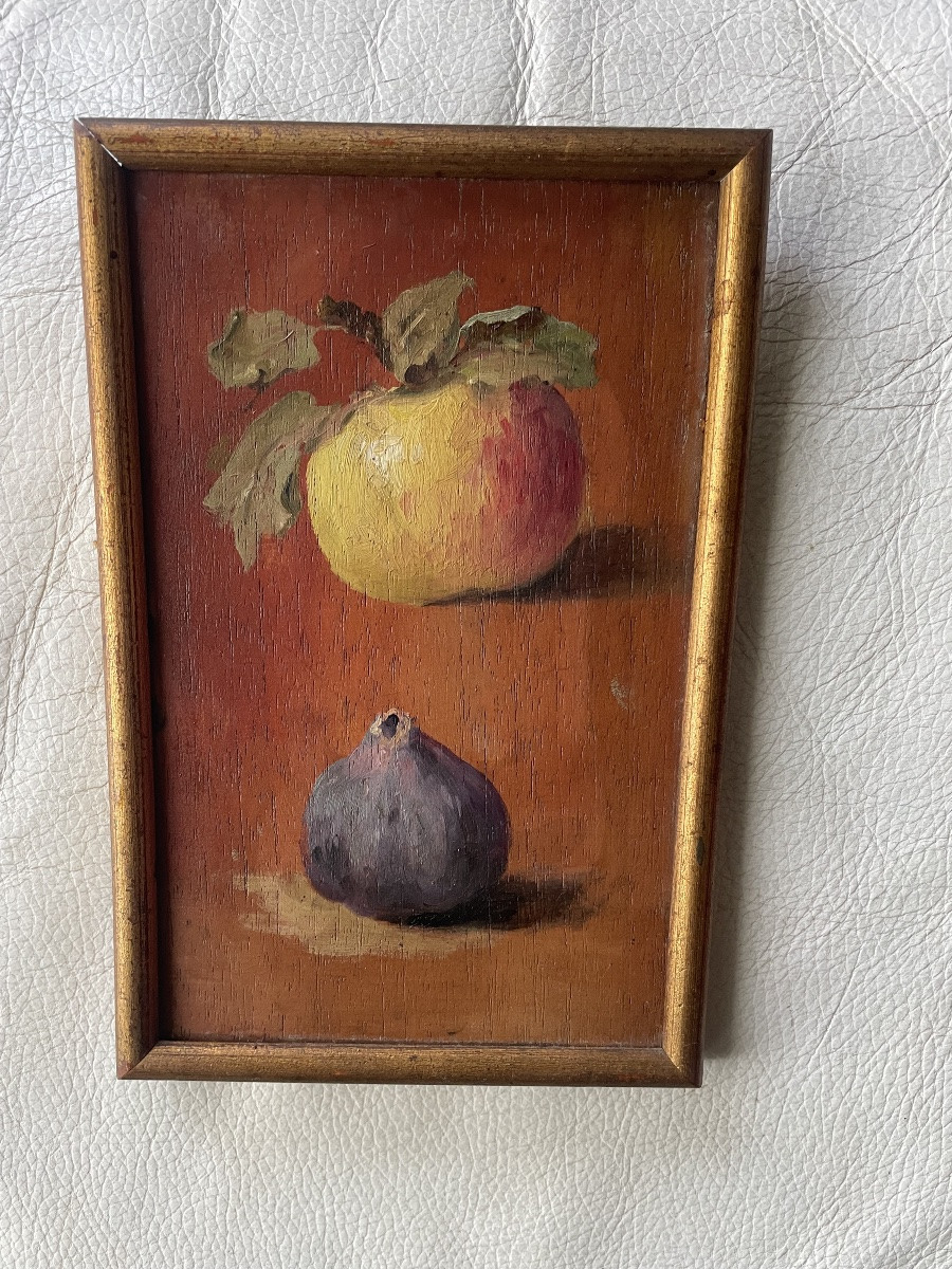 La pomme et la figue -photo-6
