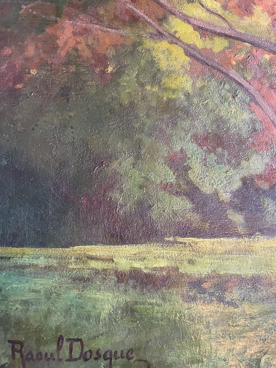 La forêt de Raoul Dosque -photo-6