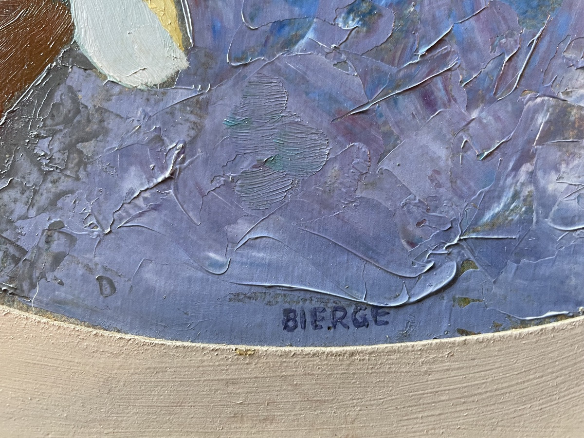 Tableau de Roland Bergié -photo-3