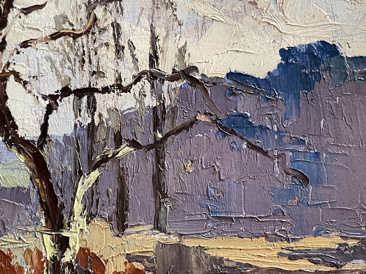 Paysage de campagne de Martrinchard -photo-4