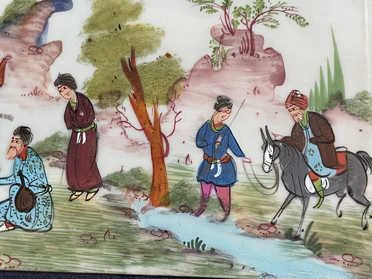 Indopersan Table -photo-5