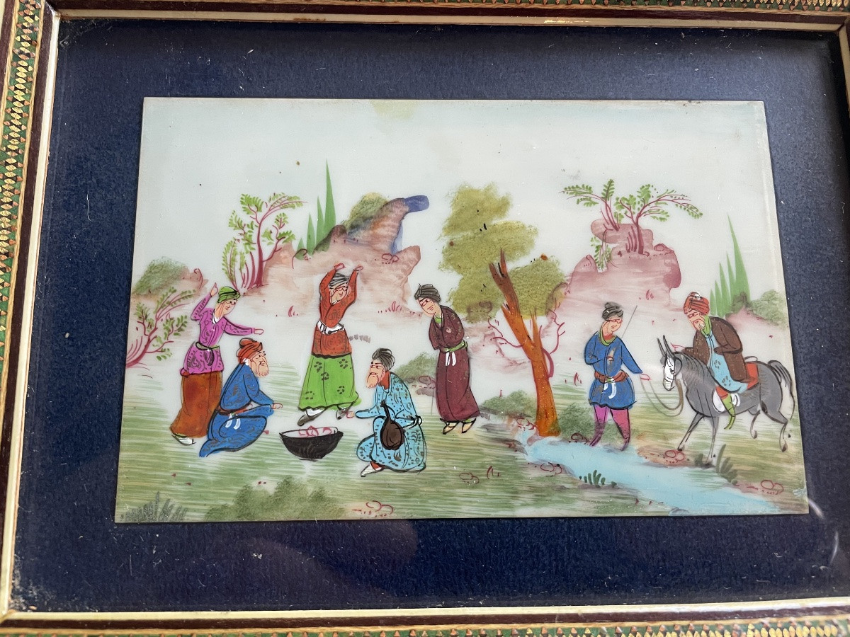 Indopersan Table -photo-6