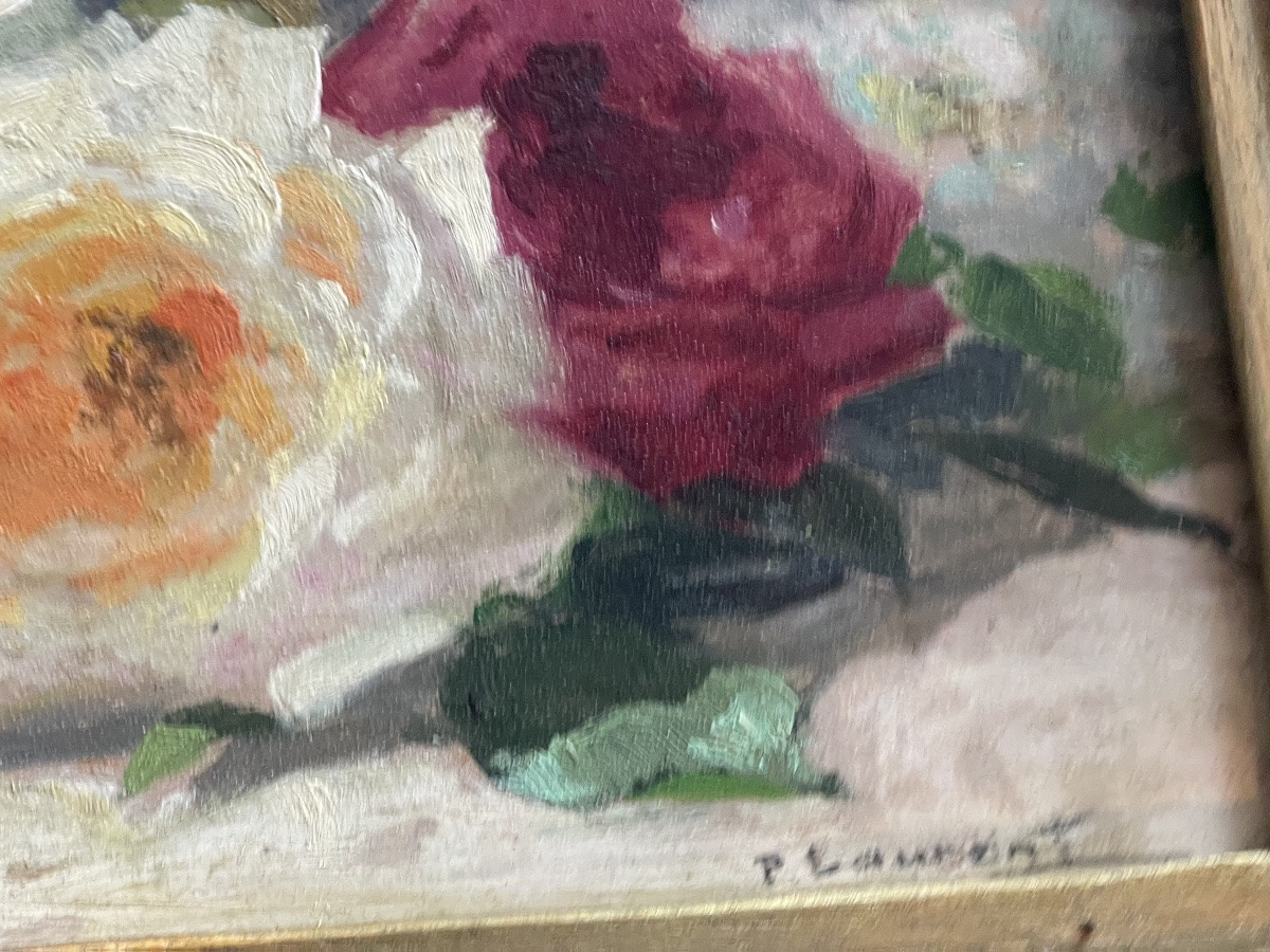 Les roses de P.Laurent -photo-5