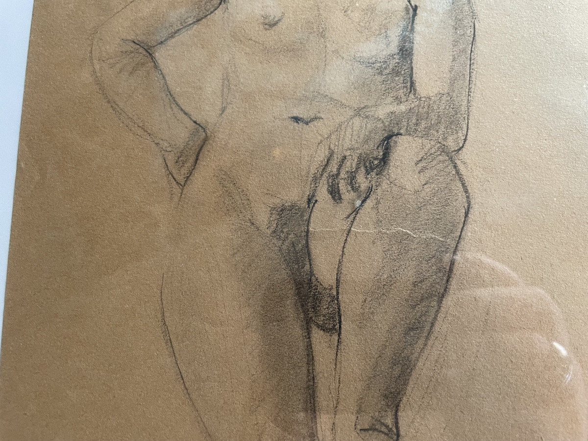 Dessin : les modèles d’atelier -photo-1