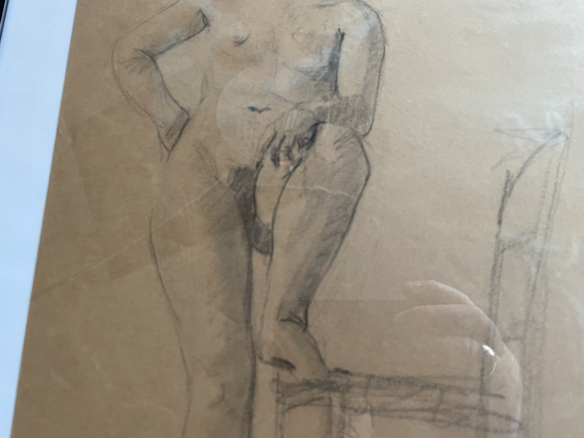 Dessin : les modèles d’atelier -photo-2