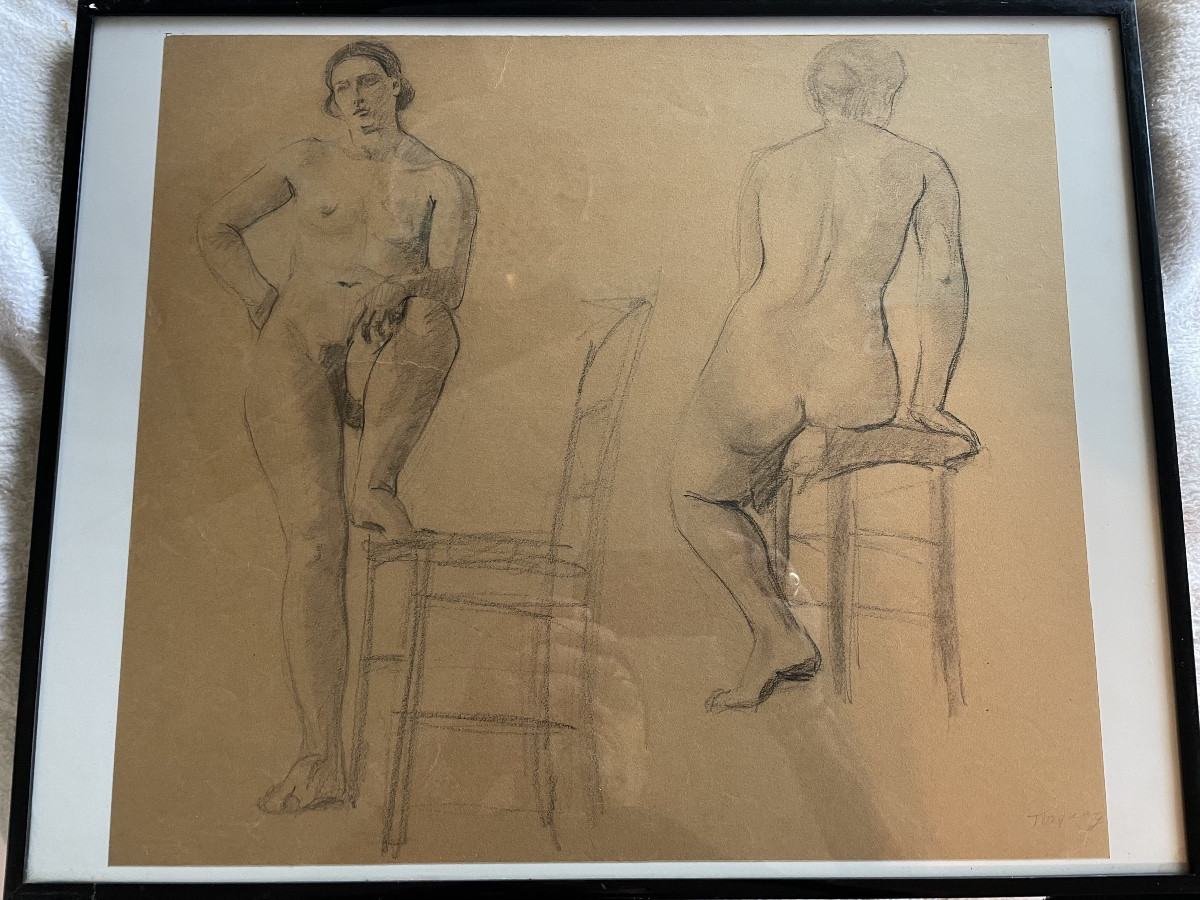 Dessin : les modèles d’atelier -photo-3