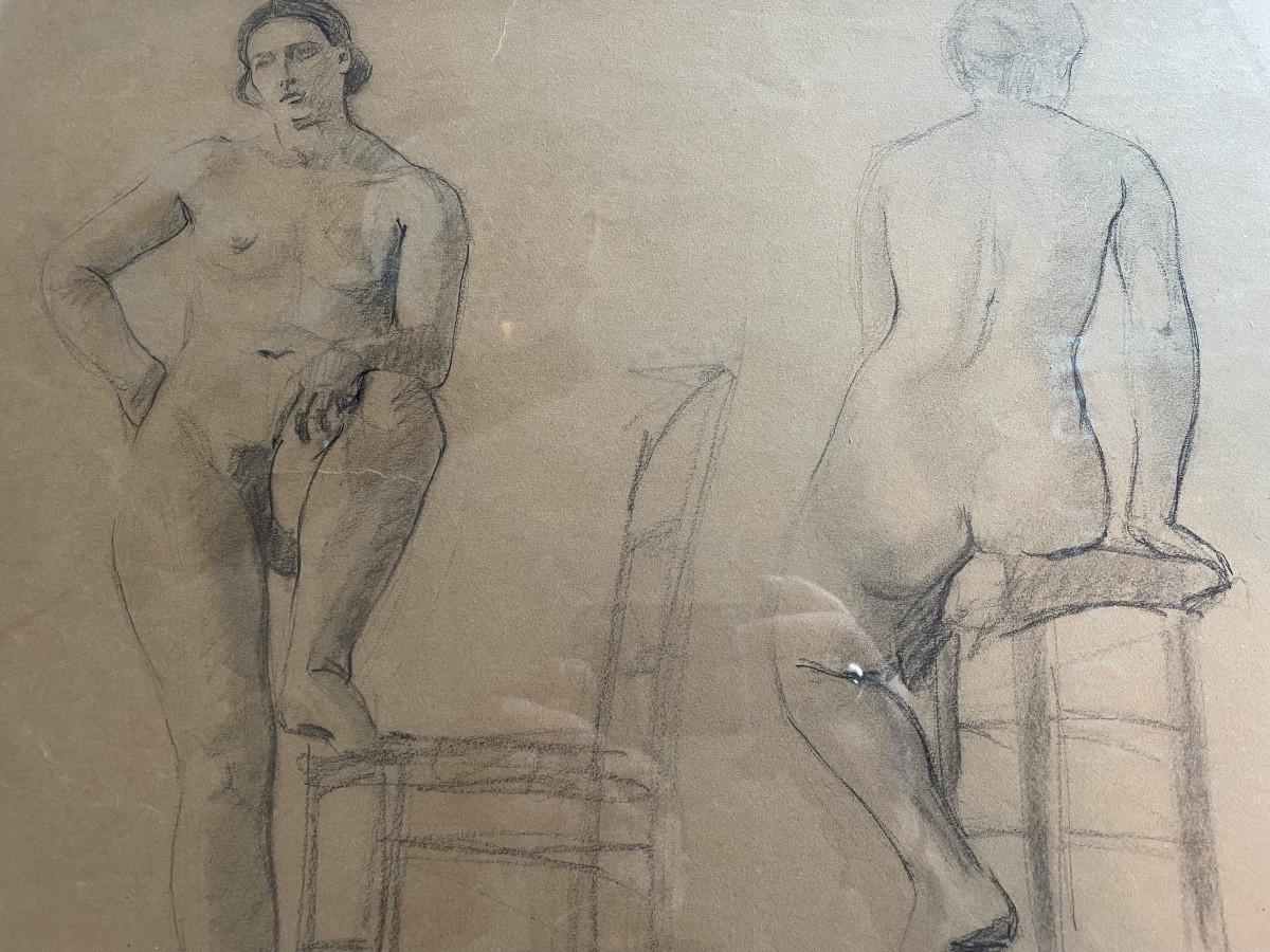 Dessin : les modèles d’atelier -photo-8