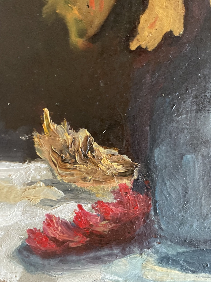 Bouquet de tulipes -photo-4