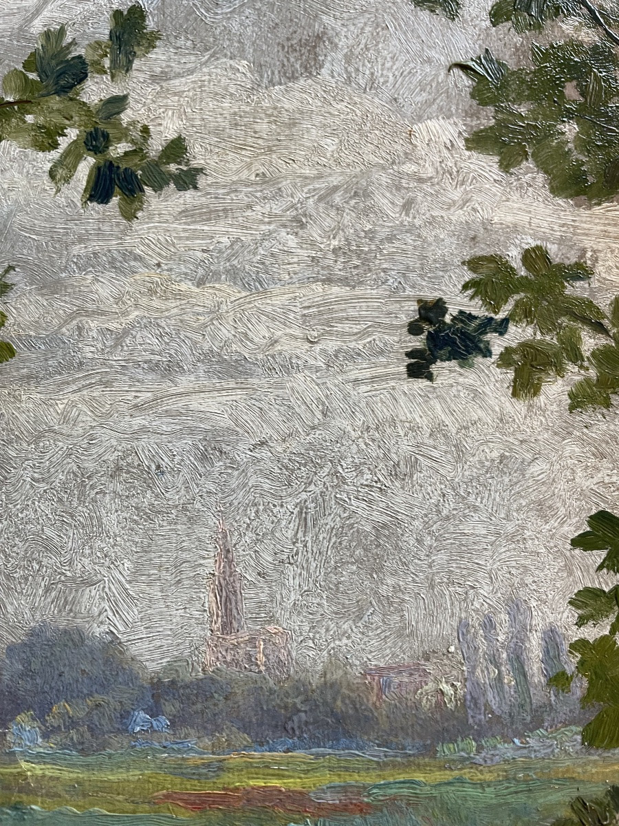 Tableau de Théodore Haas-photo-5