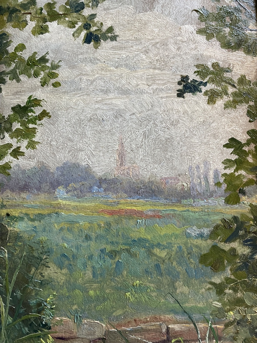 Tableau de Théodore Haas-photo-6