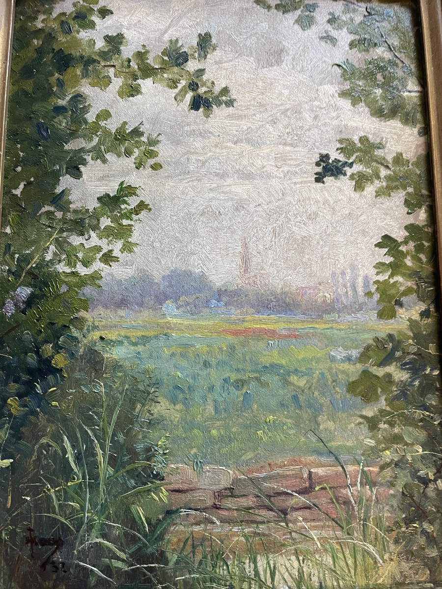 Tableau de Théodore Haas-photo-7