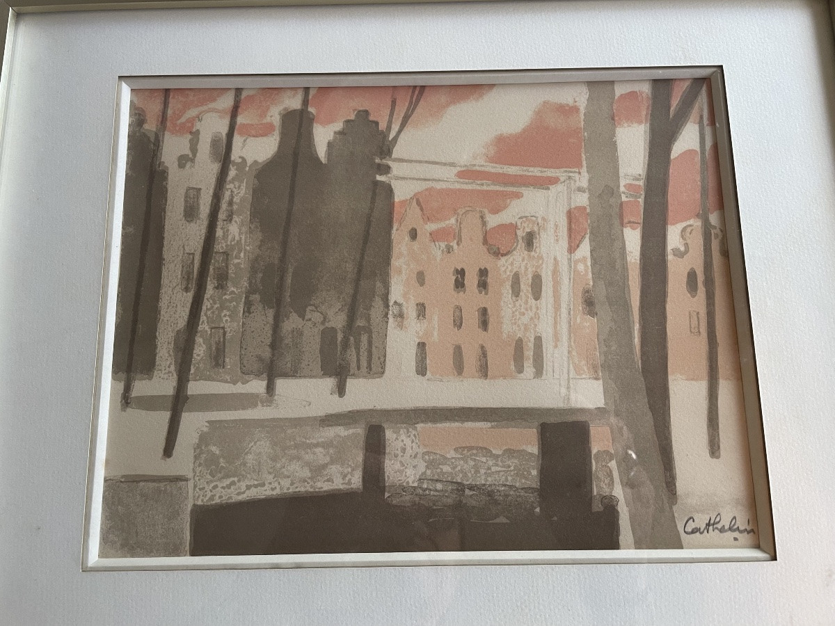 Tableau de Cathelin -photo-3