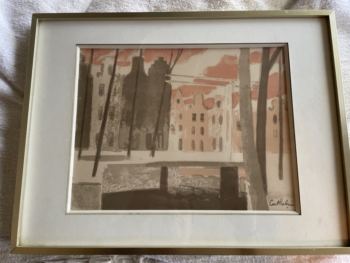 Tableau de Cathelin -photo-4