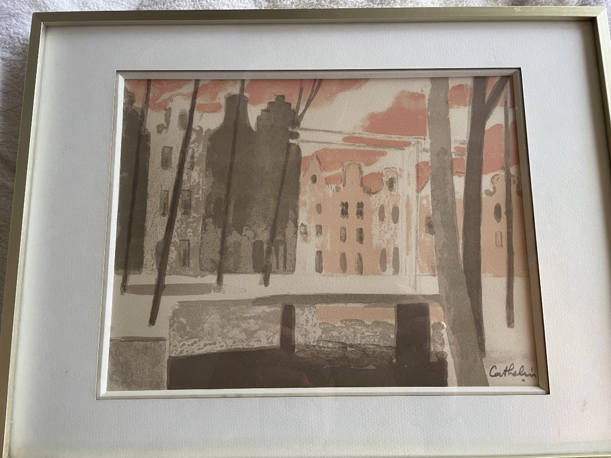 Tableau de Cathelin -photo-8