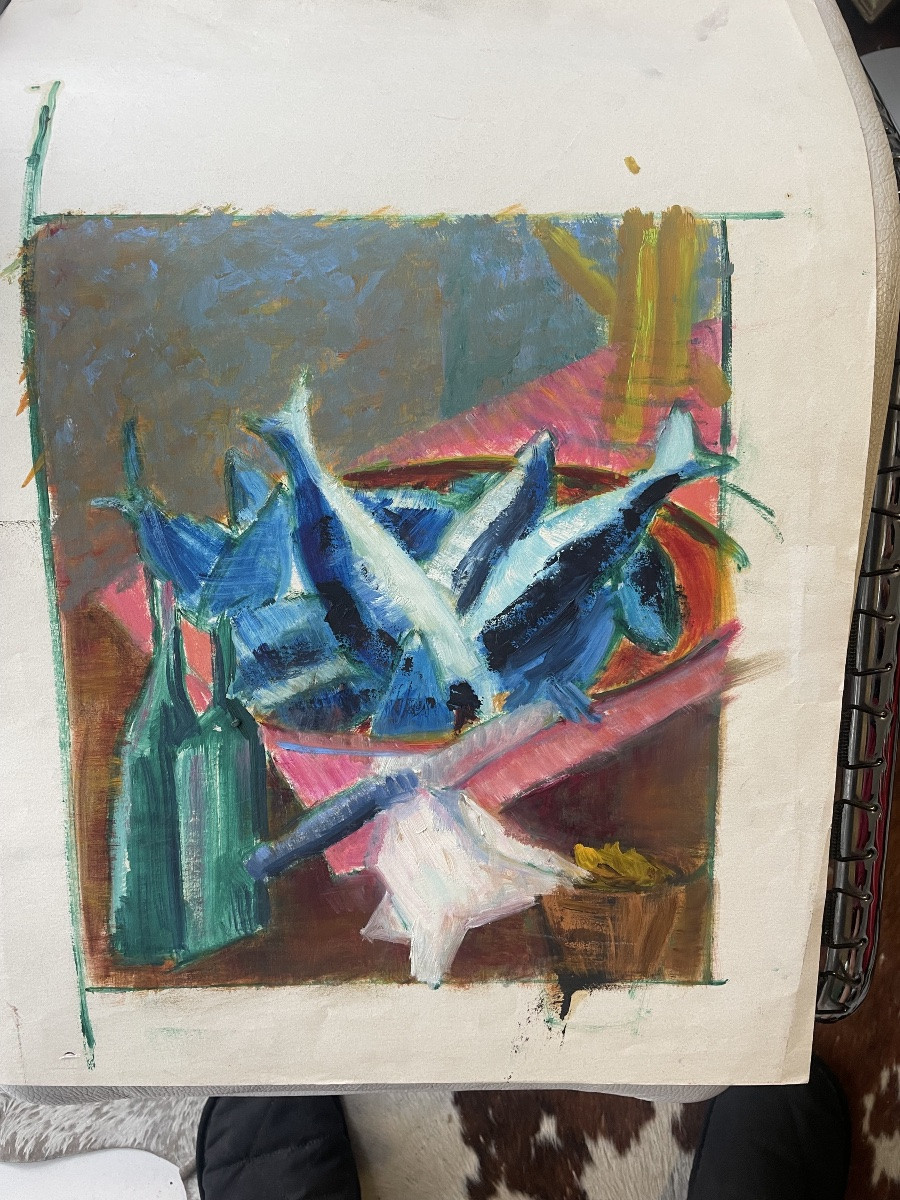 Les sardines -photo-4