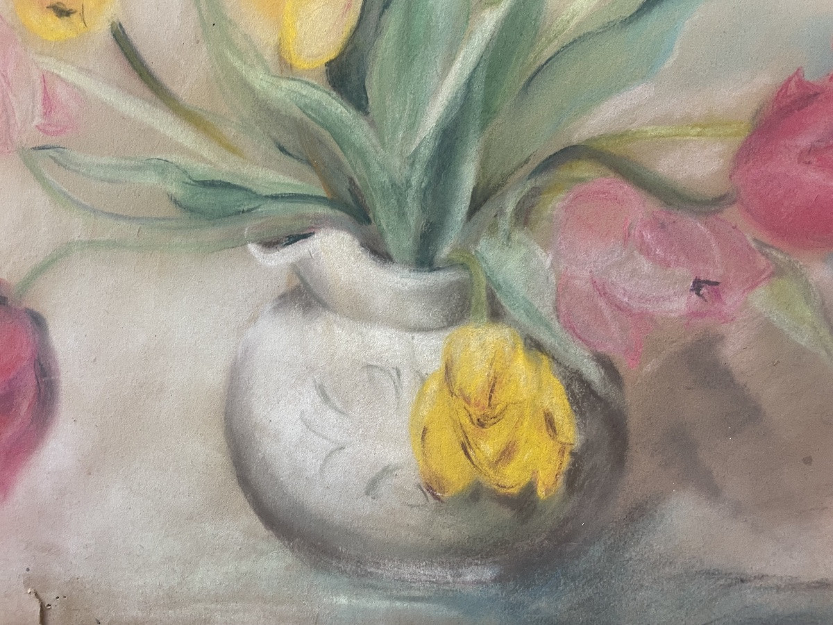 Les tulipes -photo-3